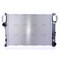 Nissen Nissens Radiator, 67107A 67107A - alternate 3